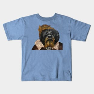 Arrogant Orangutan (no background) Kids T-Shirt